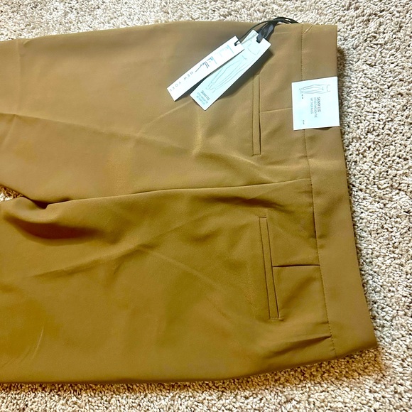 Woman Nicole Miller Skinny Leg Pant - Picture 3 of 4